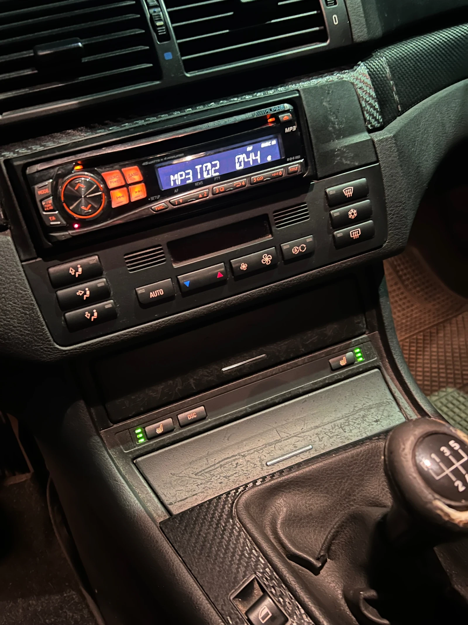 BMW 318 N42B18A - изображение 10