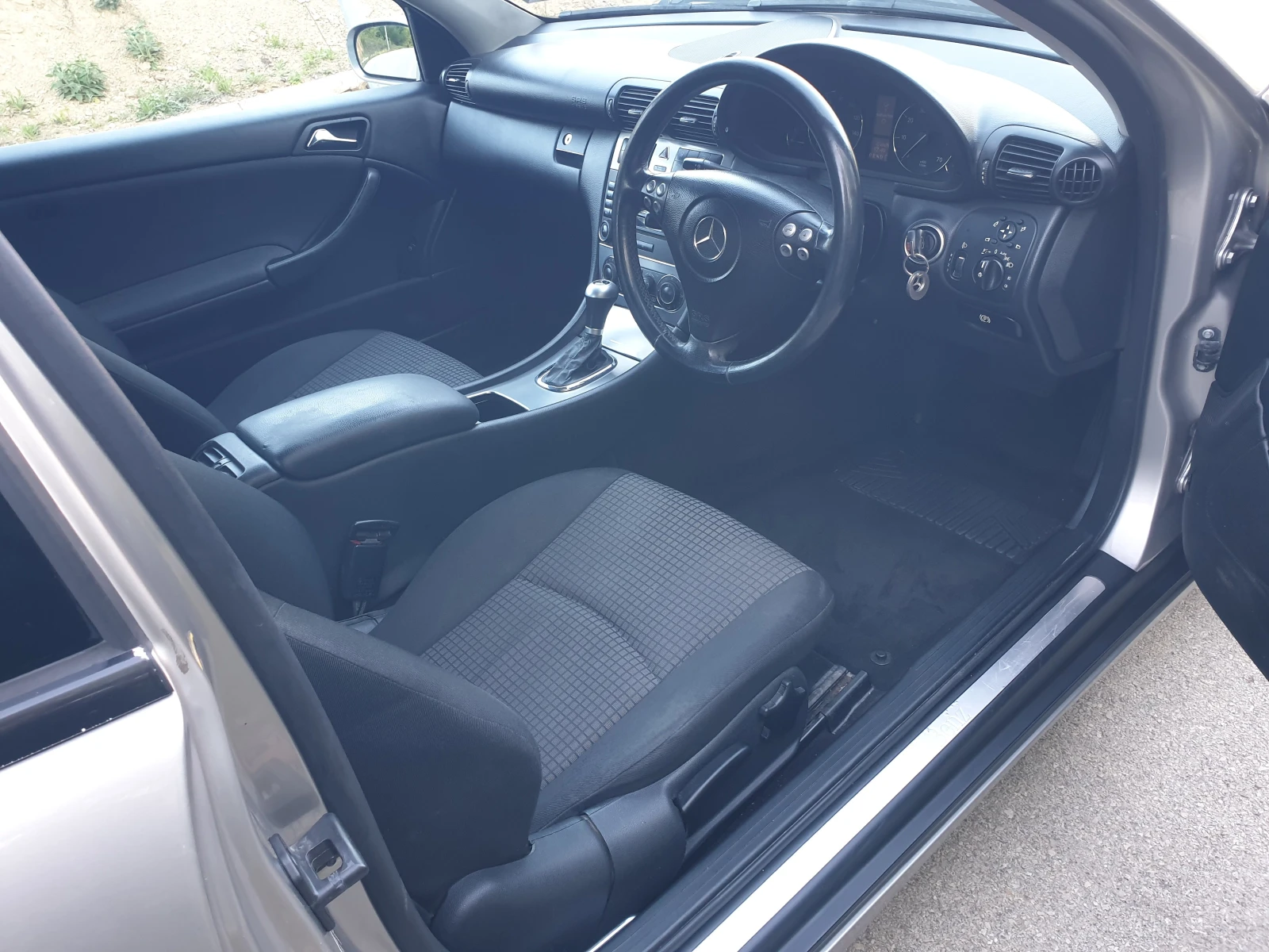 Mercedes-Benz C 180 Газов инжекцион - изображение 7