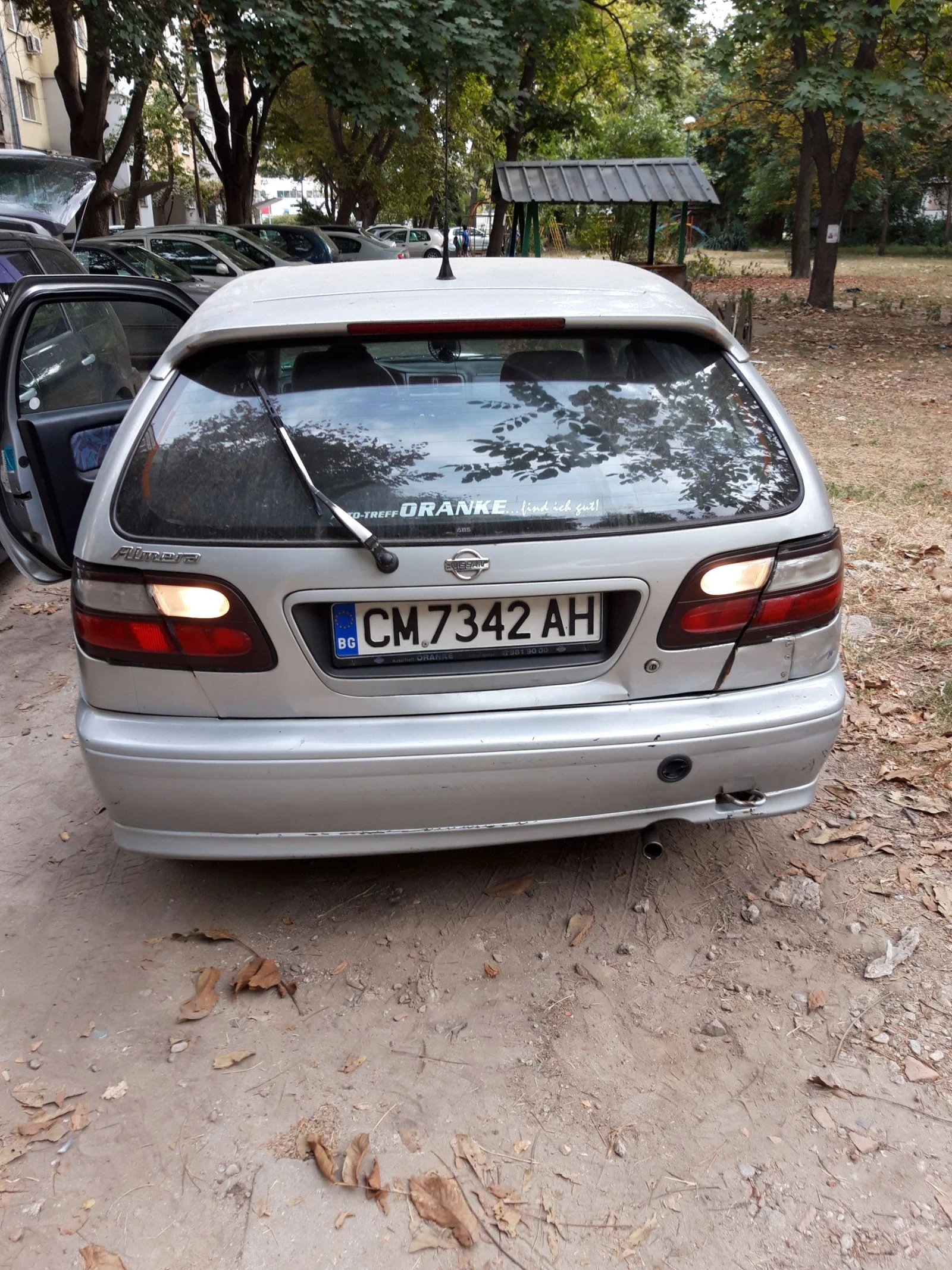 Nissan Almera 1.4  - изображение 8