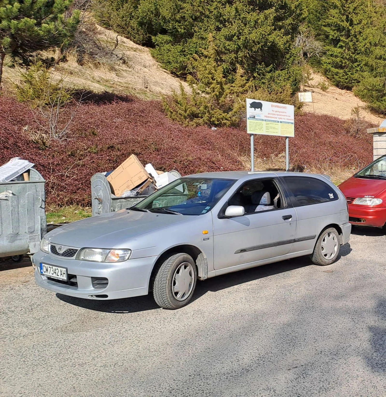 Nissan Almera 1.4  - изображение 3