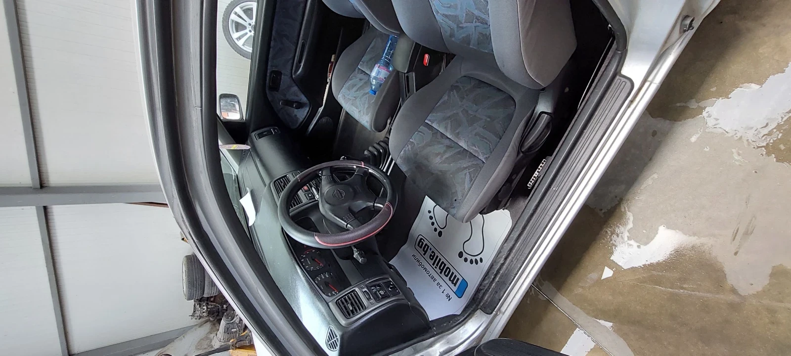 Nissan Almera 1.4  - изображение 7