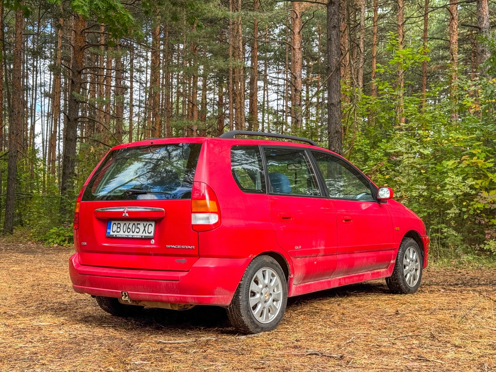 Mitsubishi Space star  - изображение 3