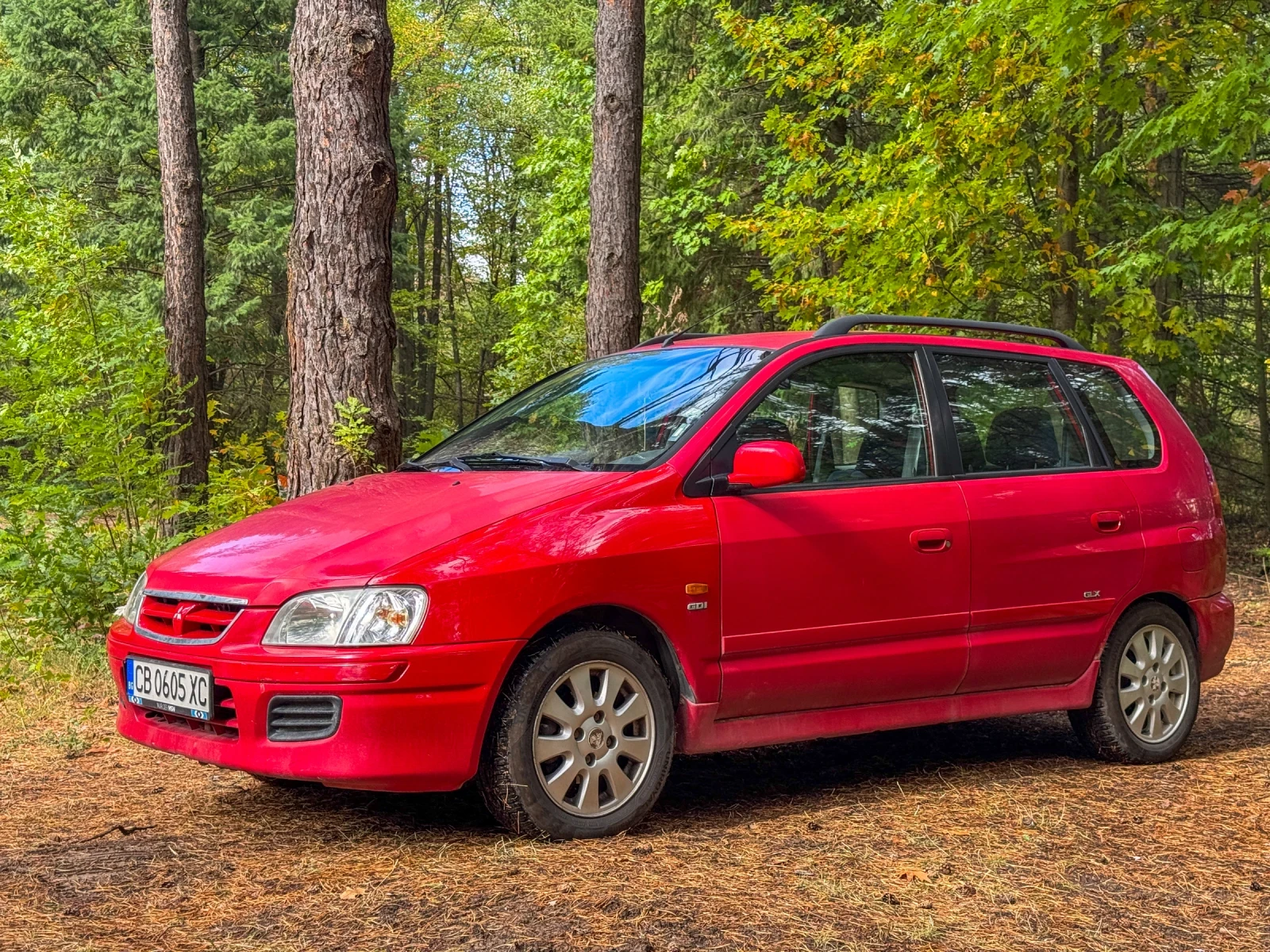 Mitsubishi Space star  - изображение 2