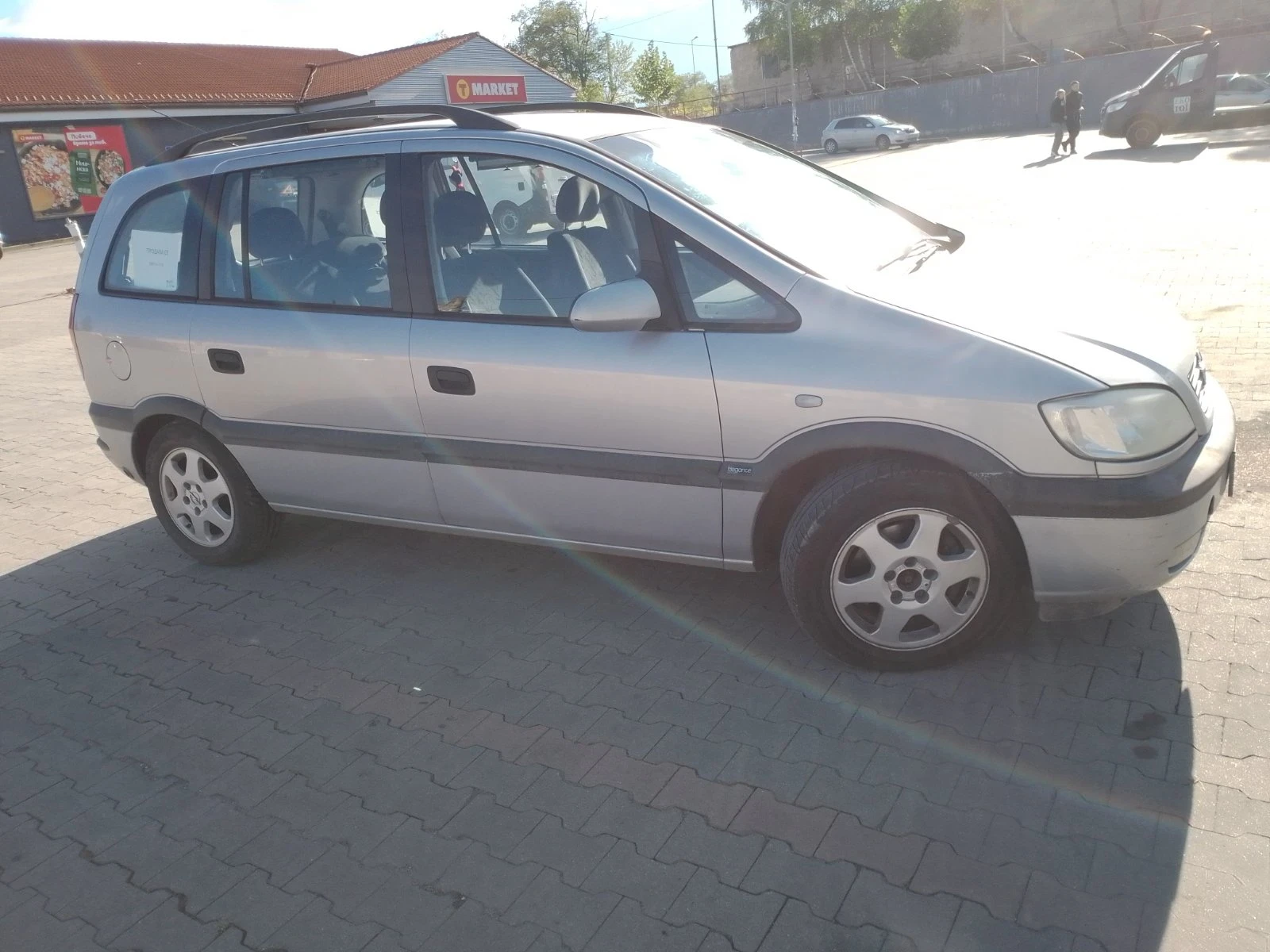 Opel Zafira  - изображение 2
