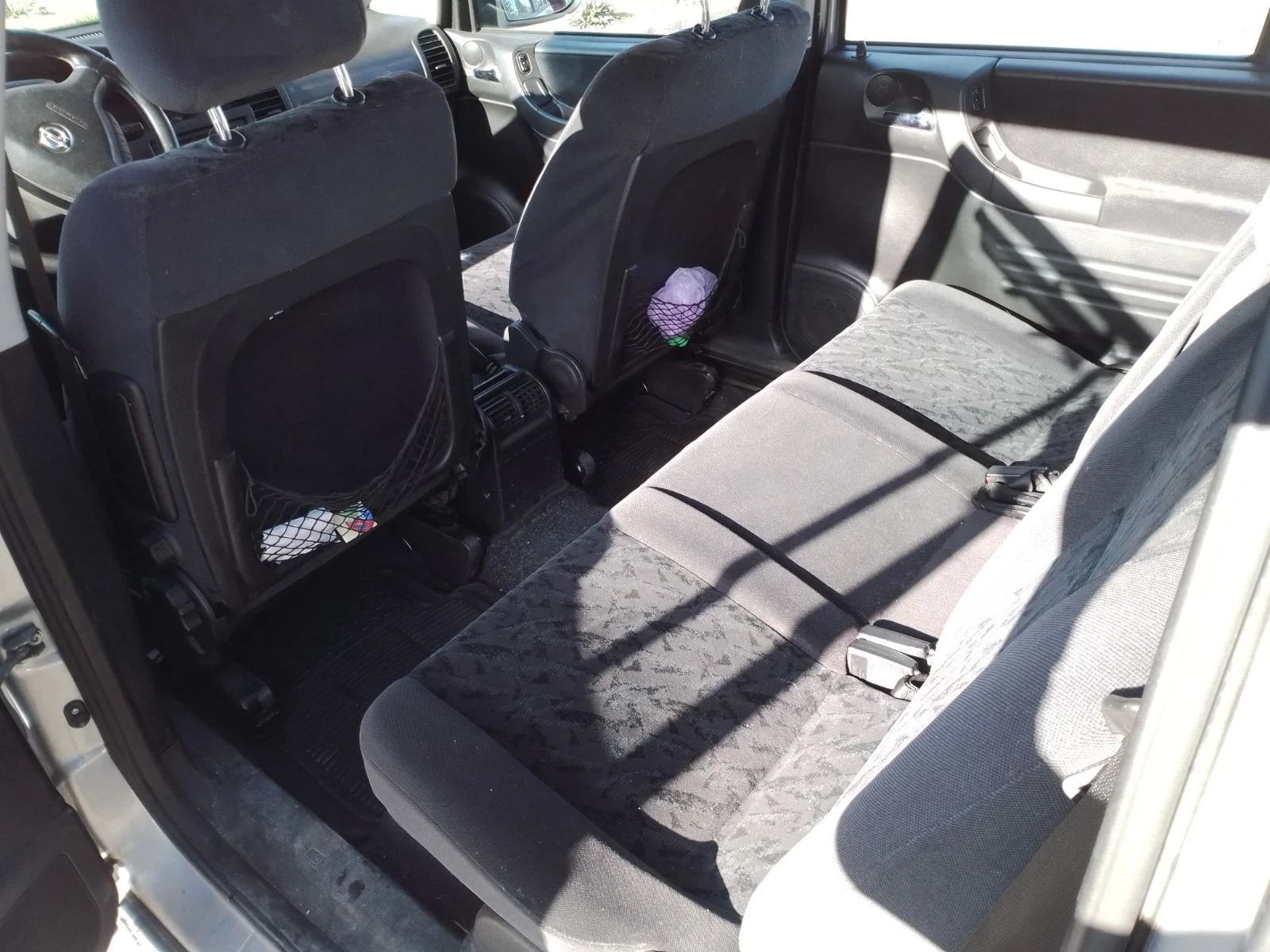 Opel Zafira  - изображение 6