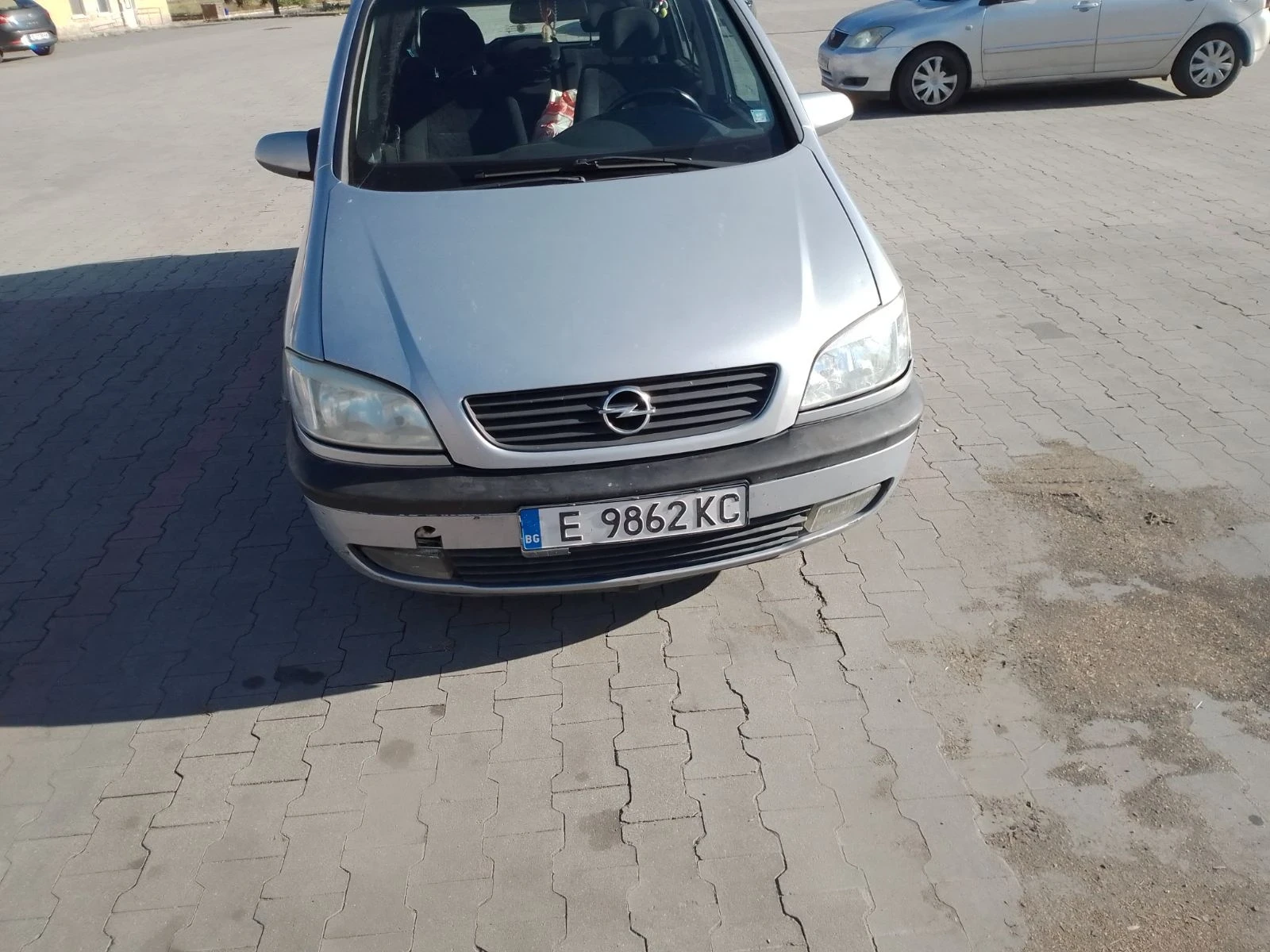 Opel Zafira | Mobile.bg   1