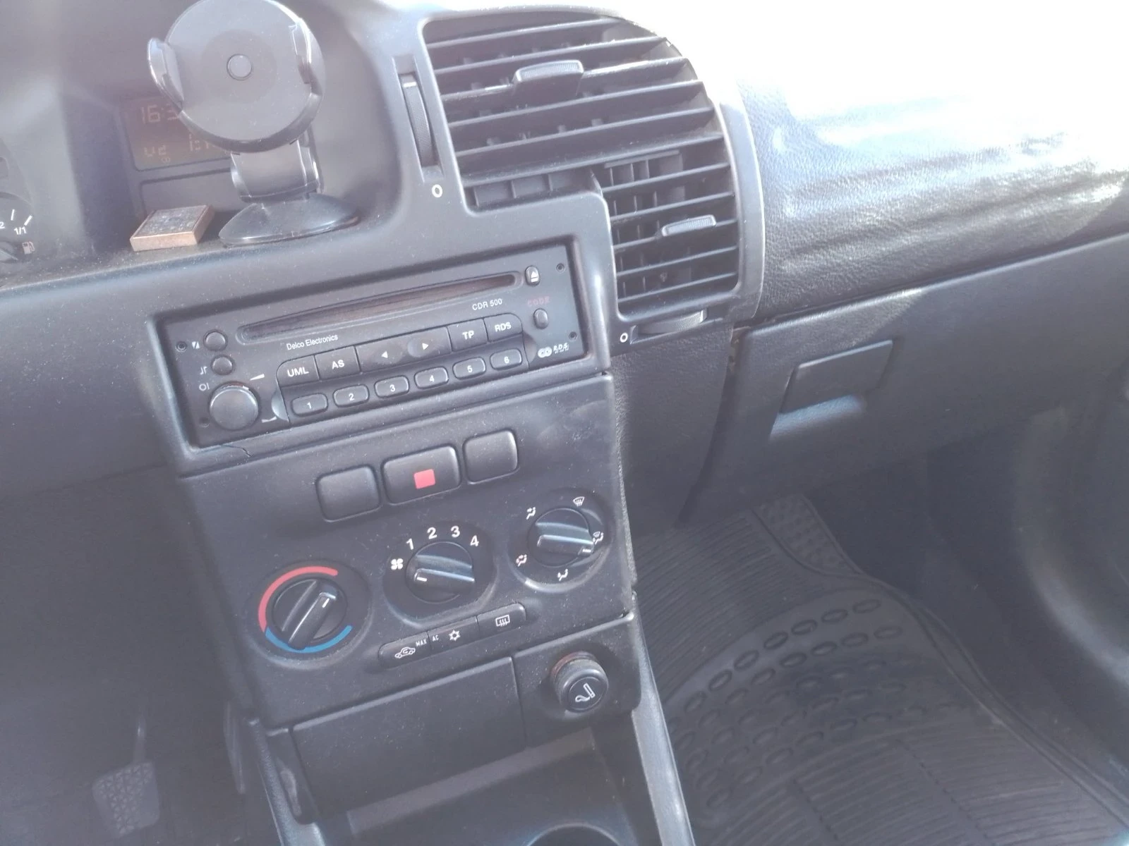 Opel Zafira  - изображение 3