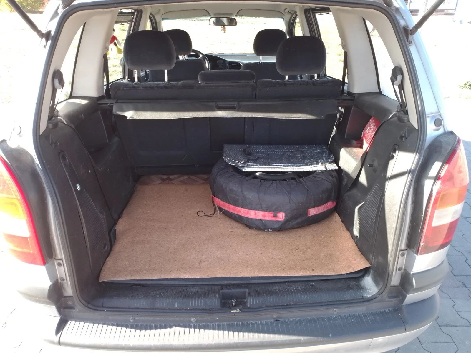 Opel Zafira  - изображение 7