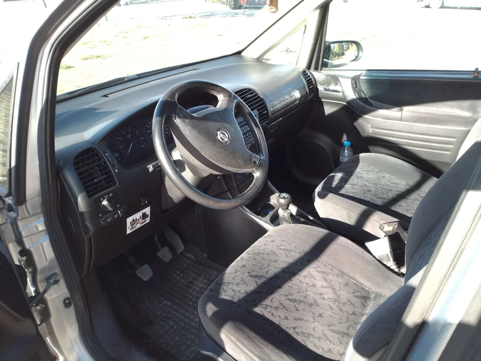 Opel Zafira  - изображение 5