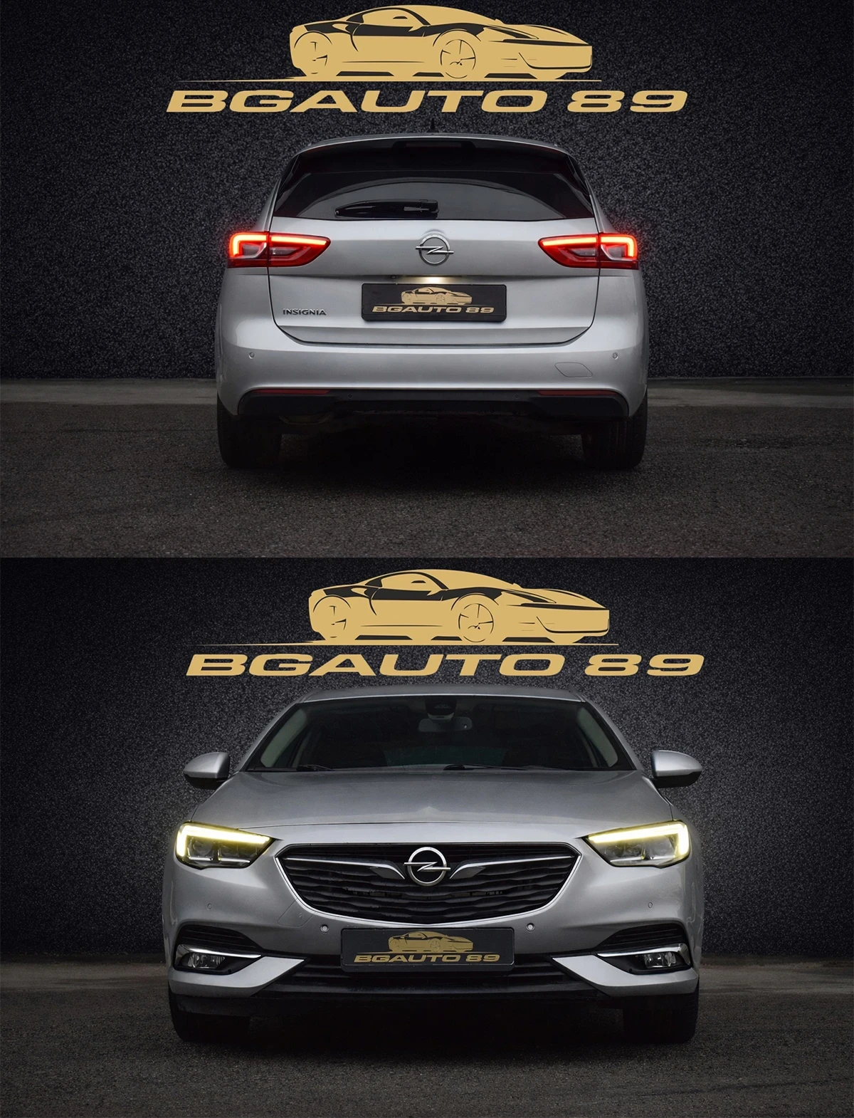 Opel Insignia SPORTS TOURER/NAVI/FULL - изображение 2