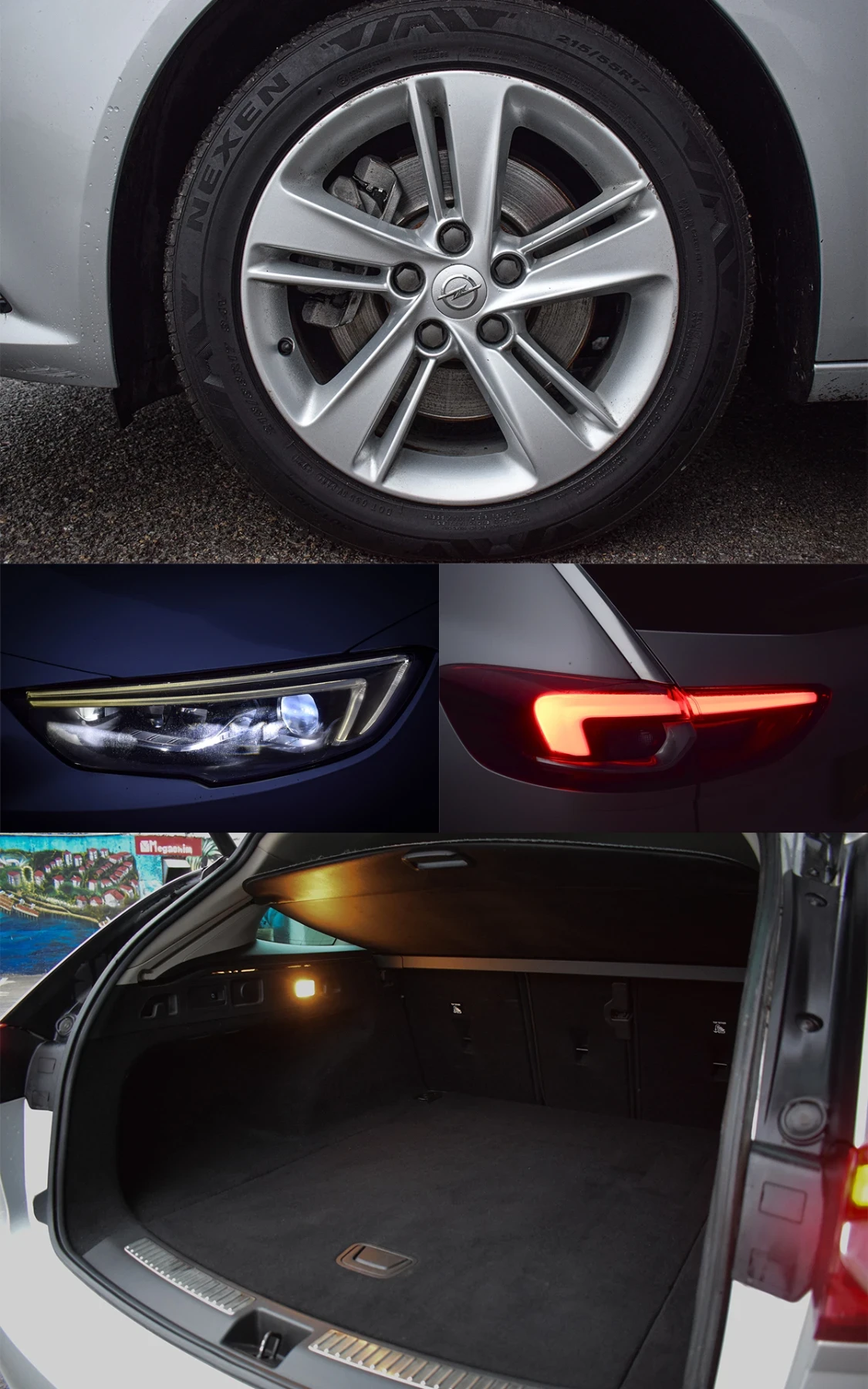 Opel Insignia SPORTS TOURER/NAVI/FULL | Mobile.bg � ����������� 17