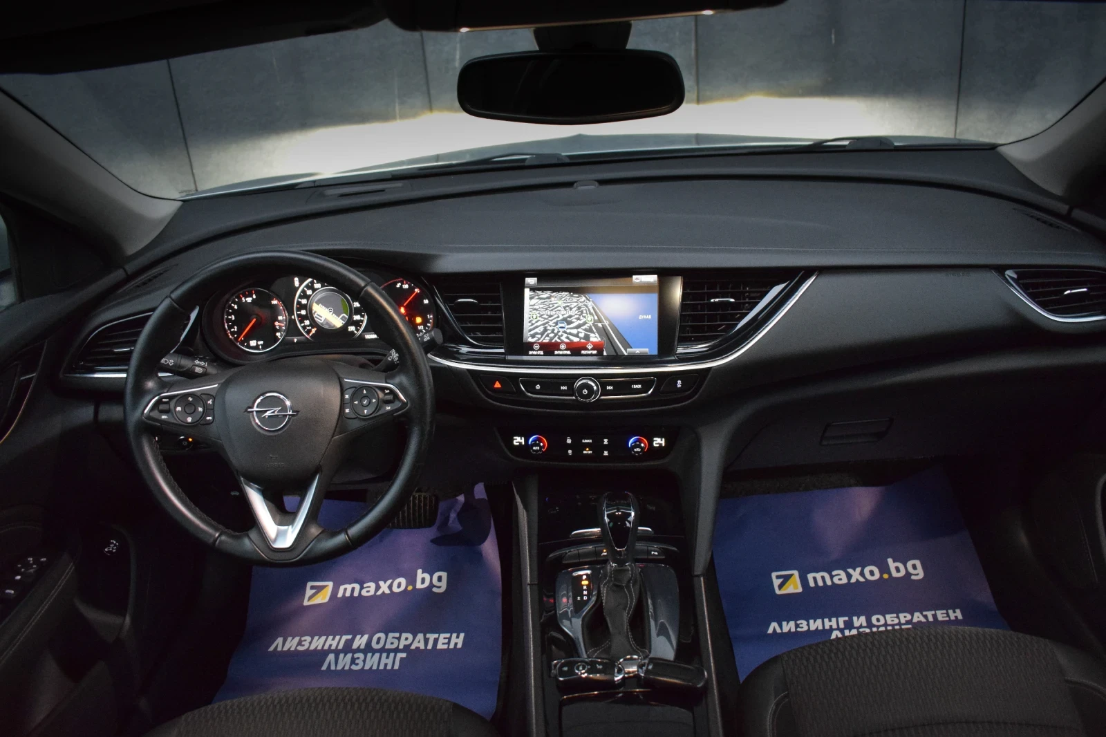 Opel Insignia SPORTS TOURER/NAVI/FULL | Mobile.bg � ����������� 11