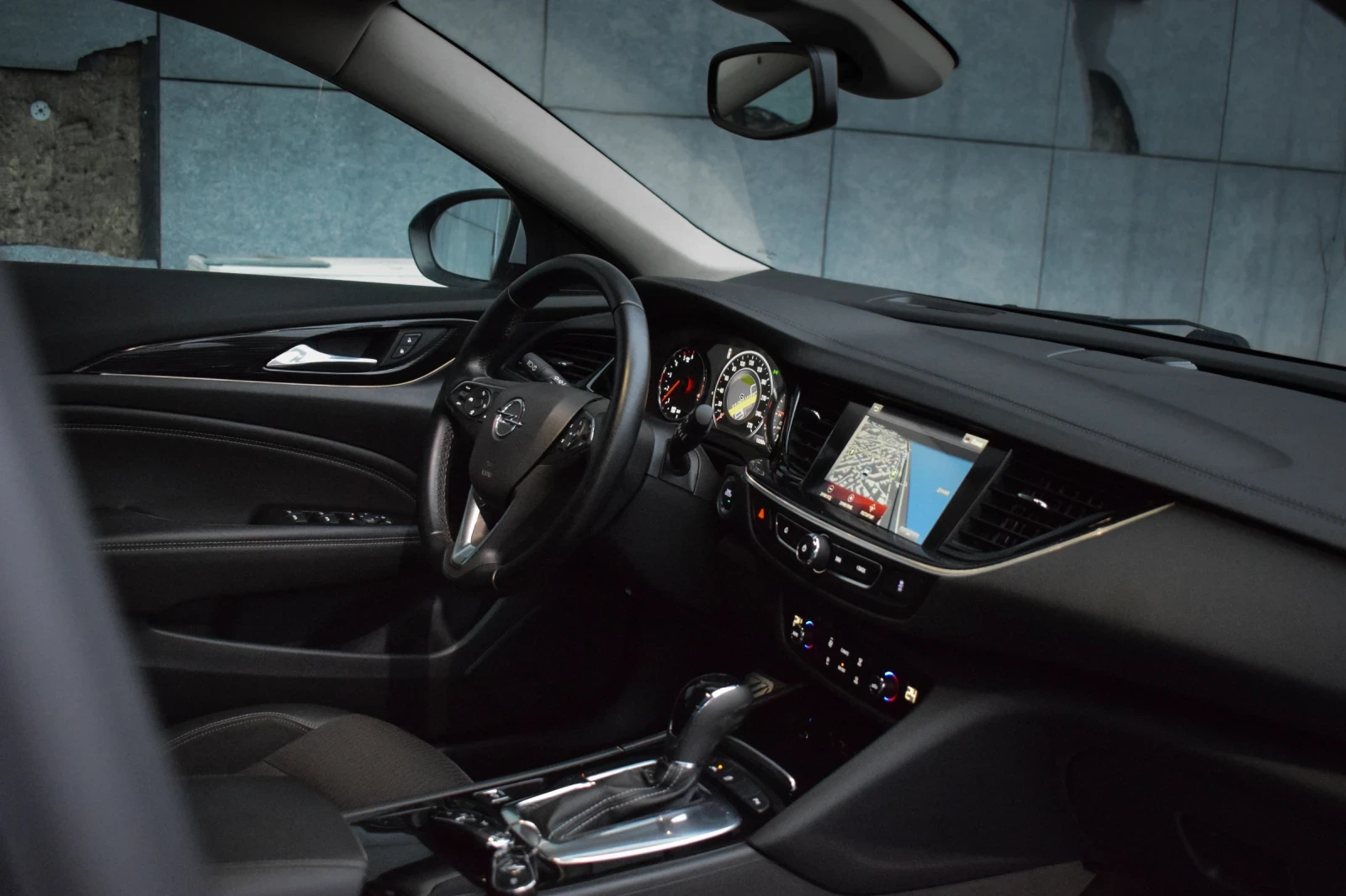 Opel Insignia SPORTS TOURER/NAVI/FULL | Mobile.bg � ����������� 13