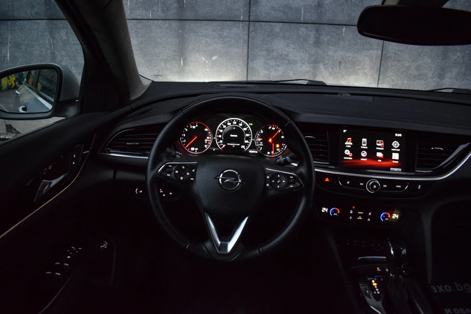 Opel Insignia SPORTS TOURER/NAVI/FULL - изображение 9