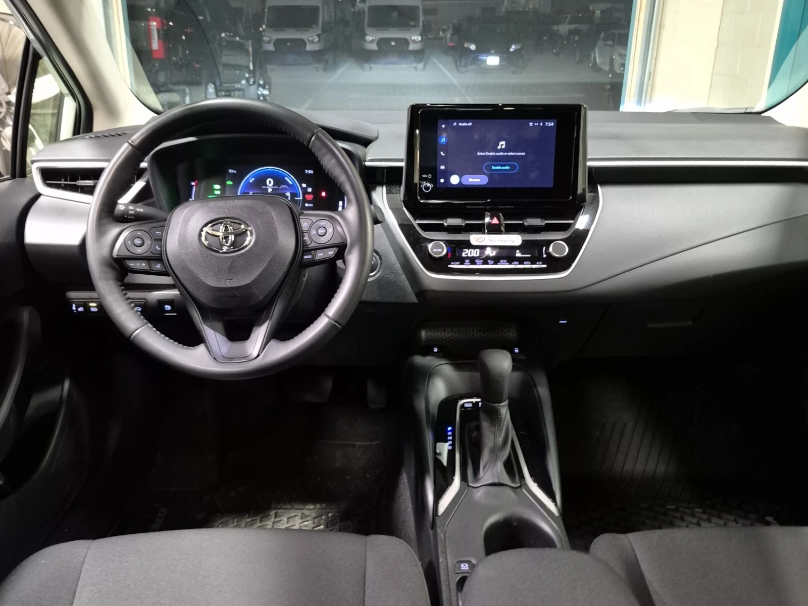 Toyota Corolla HYBRID LE * * CARFAX * * АВТО КРЕДИТ * *  - изображение 6