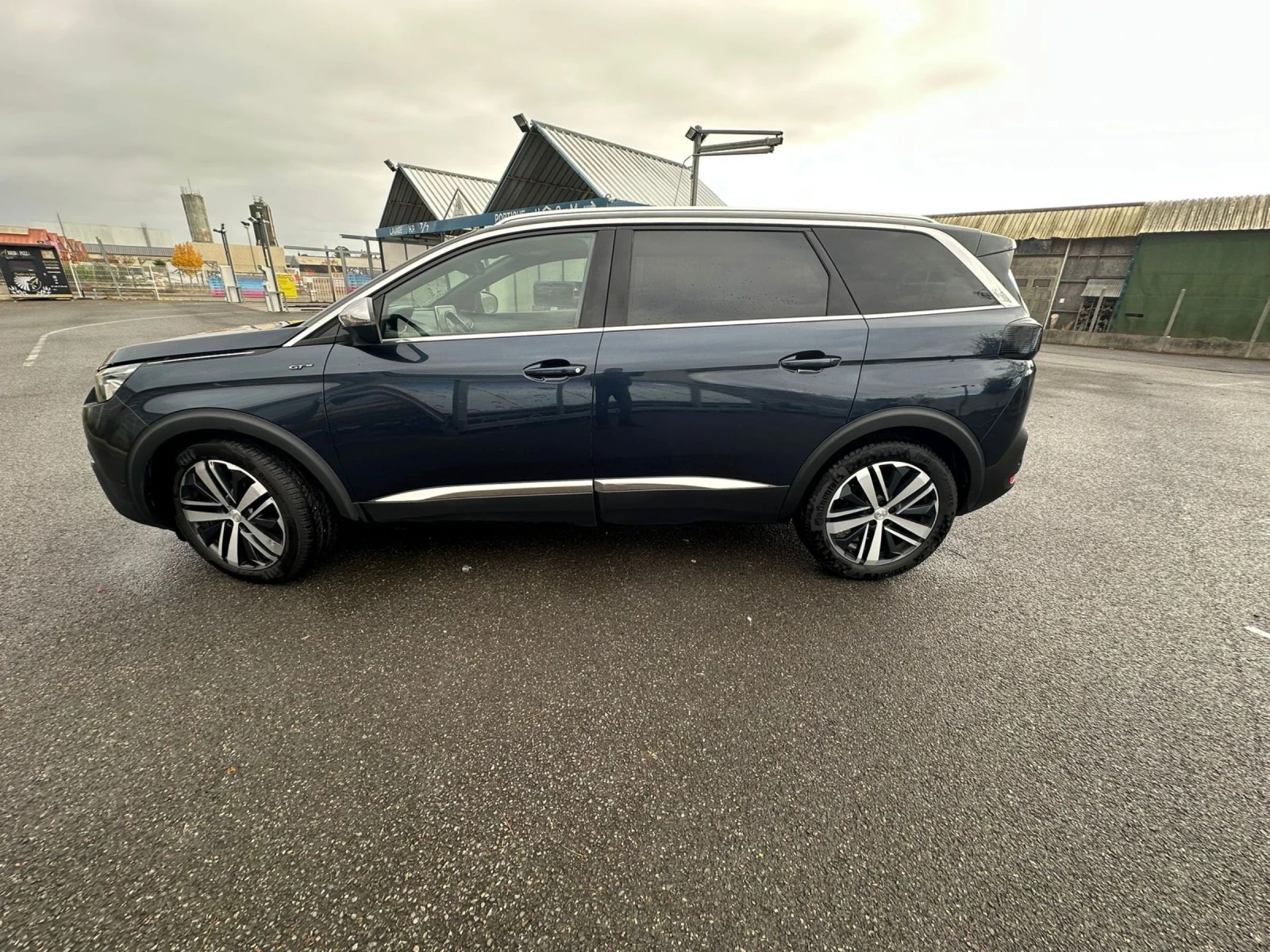 Peugeot 5008 2. 0 GT BLUEHDi 181 S&S EAT8 - изображение 4