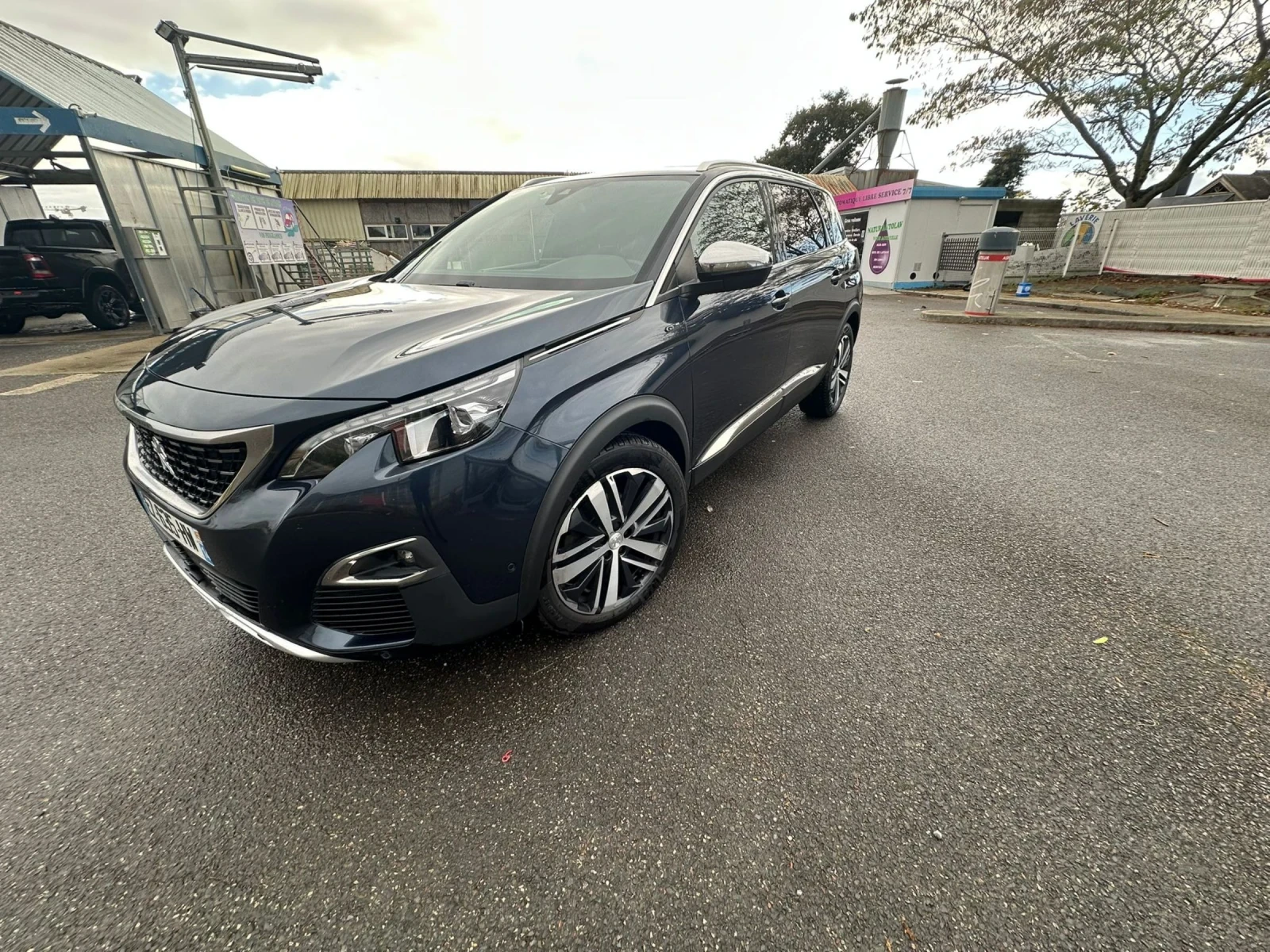 Peugeot 5008 2. 0 GT BLUEHDi 181 S&S EAT8 | Mobile.bg   1