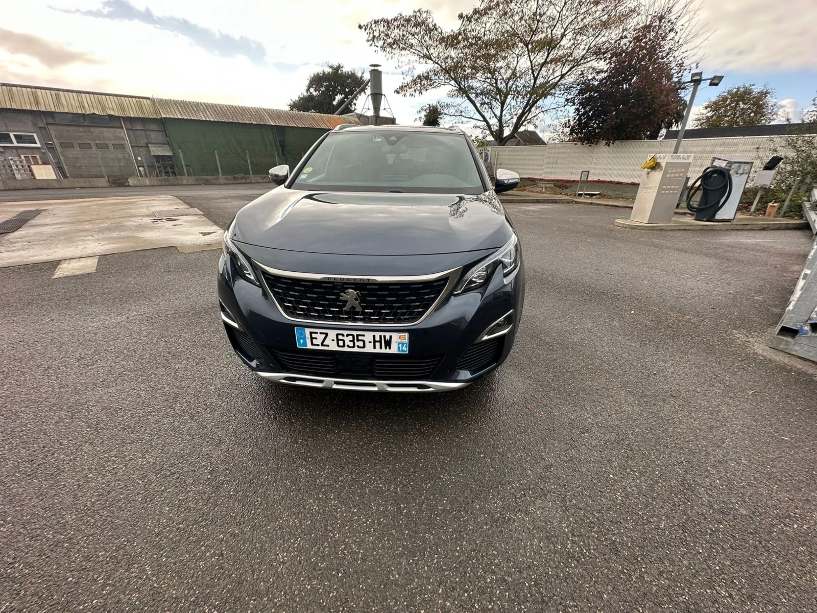 Peugeot 5008 2. 0 GT BLUEHDi 181 S&S EAT8 - изображение 3