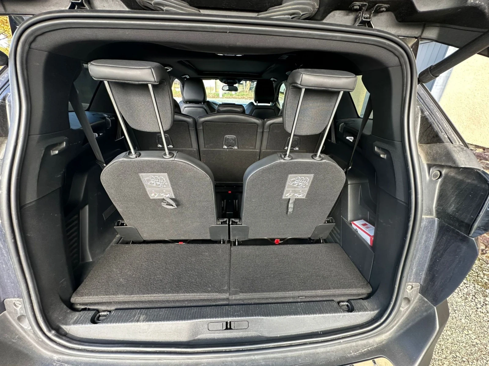 Peugeot 5008 2. 0 GT BLUEHDi 181 S&S EAT8 - изображение 9