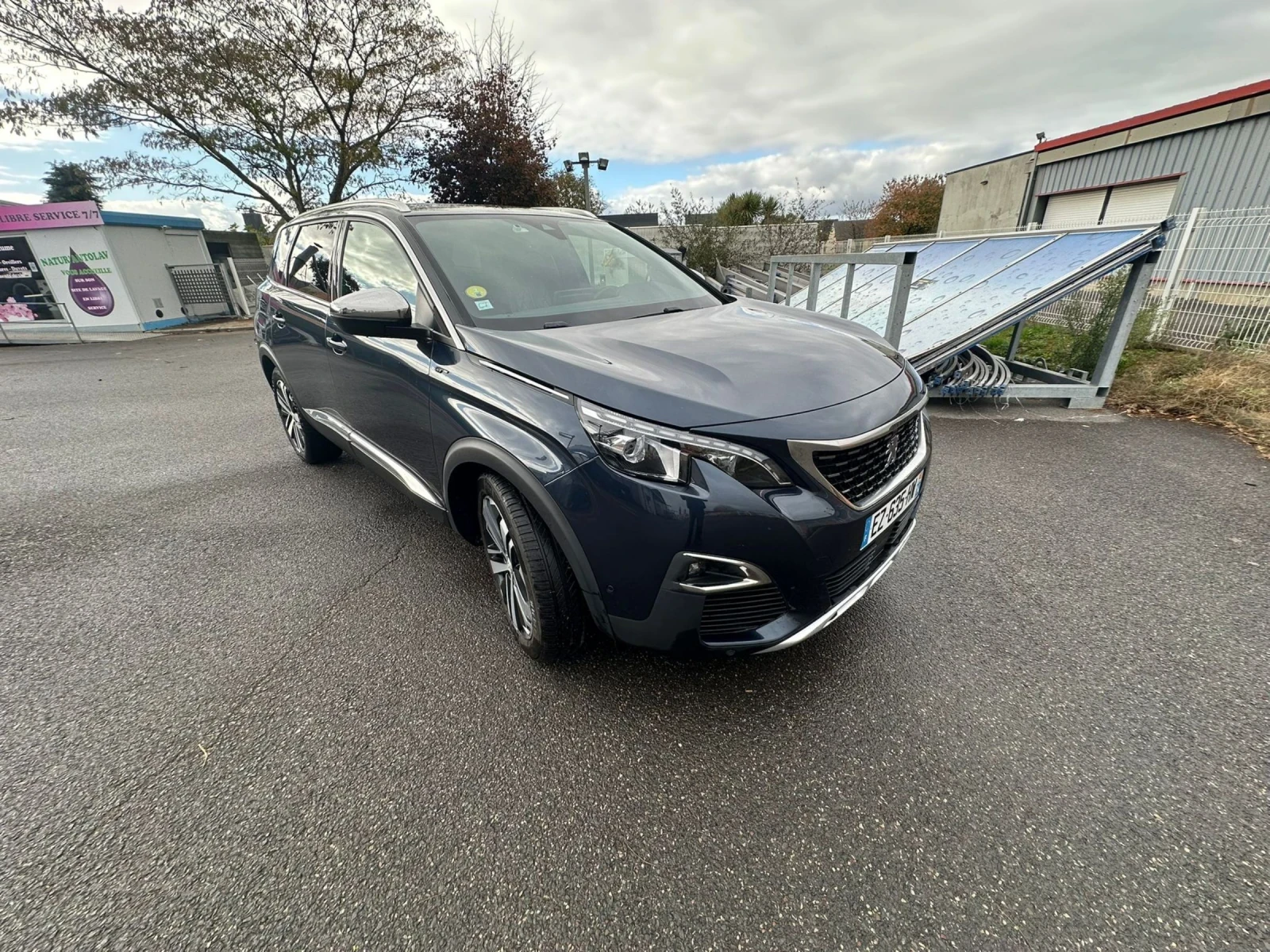 Peugeot 5008 2. 0 GT BLUEHDi 181 S&S EAT8 - изображение 2