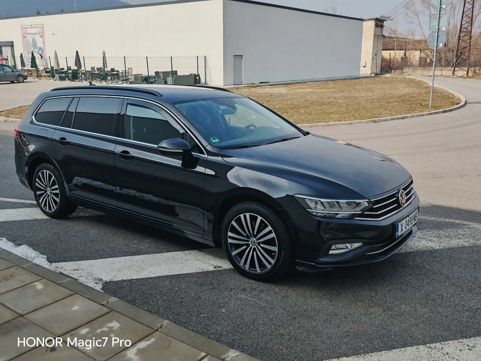 VW Passat 8, 5  | Mobile.bg   2