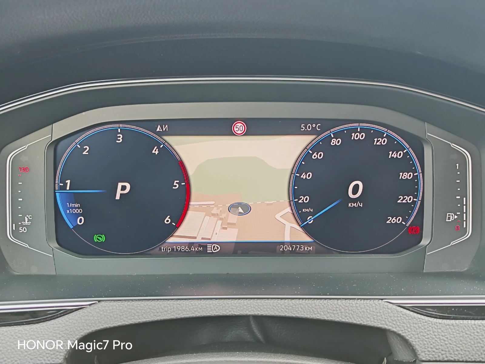 VW Passat 8, 5  | Mobile.bg   12