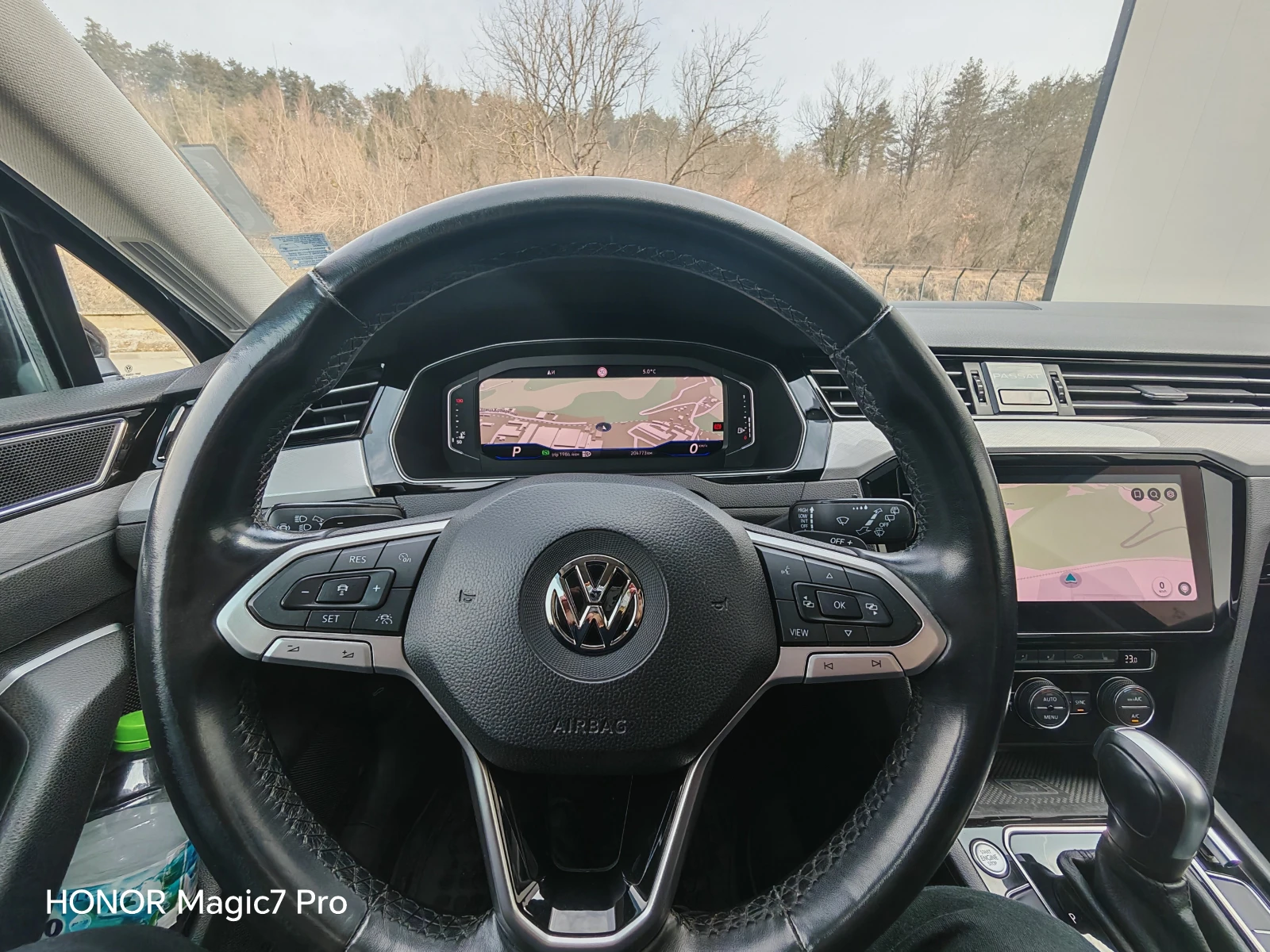 VW Passat 8, 5  | Mobile.bg   6