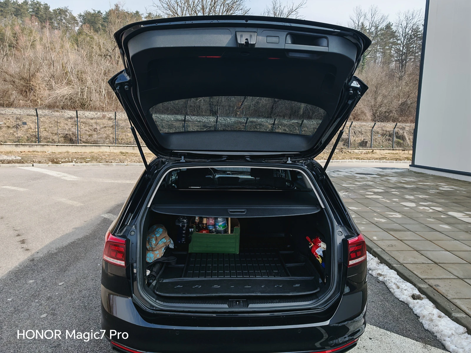 VW Passat 8, 5  | Mobile.bg   10