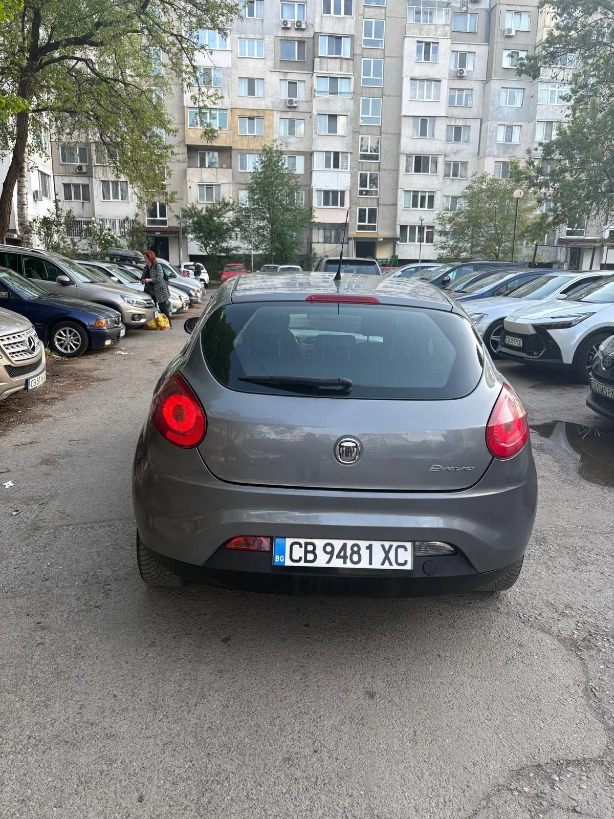 Fiat Bravo 1.6 JTDM jet | Mobile.bg   10