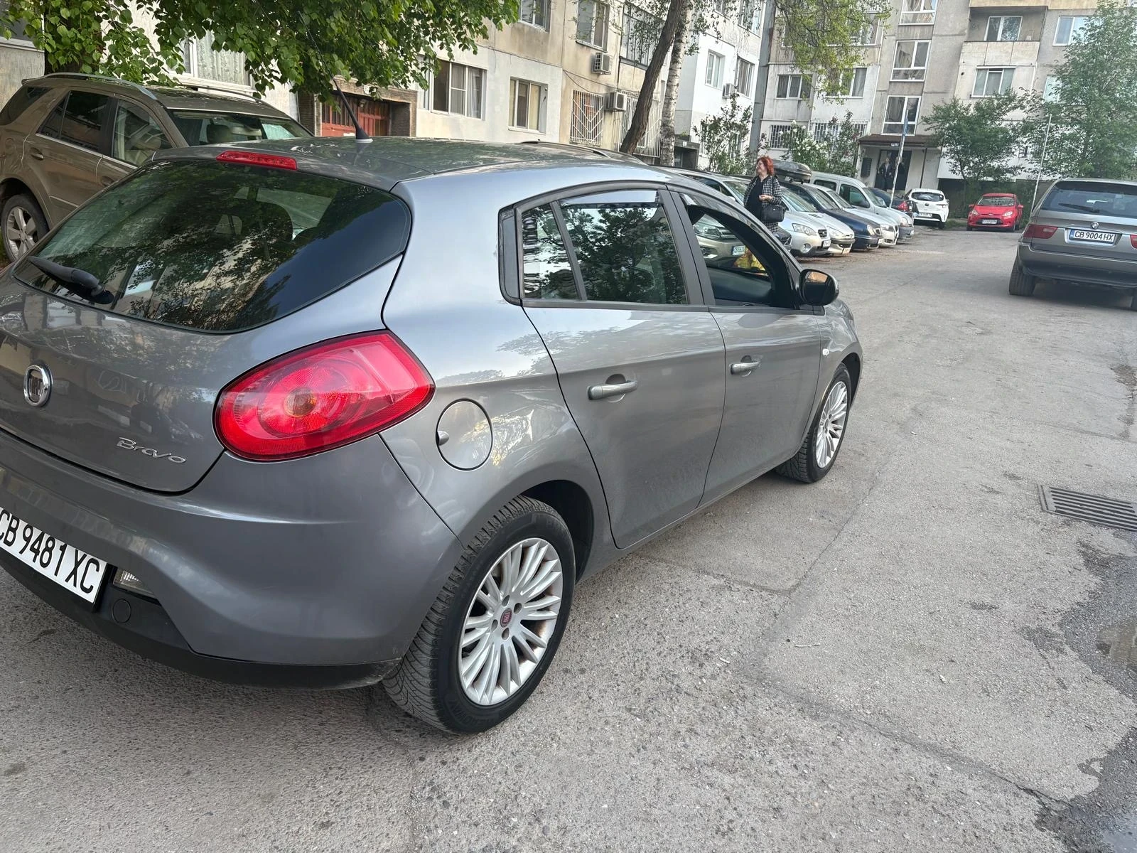 Fiat Bravo 1.6 JTDM jet | Mobile.bg   11