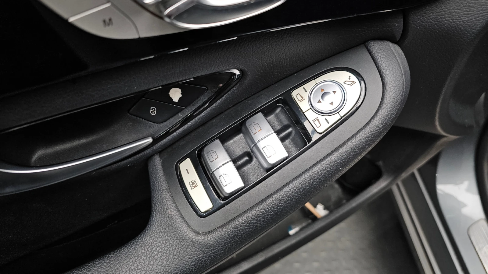 Mercedes-Benz C 200 | Mobile.bg   17