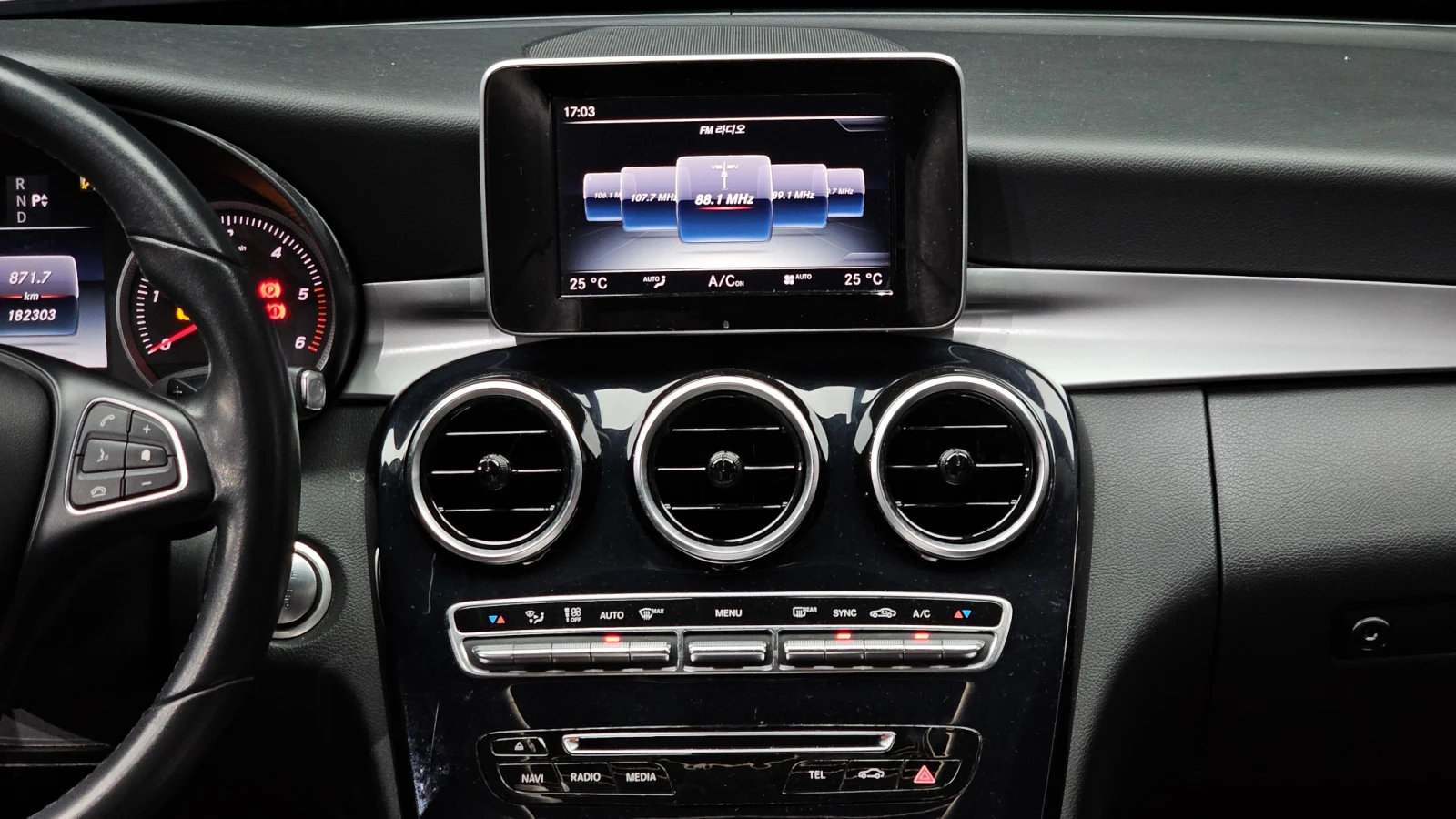 Mercedes-Benz C 200 | Mobile.bg   13