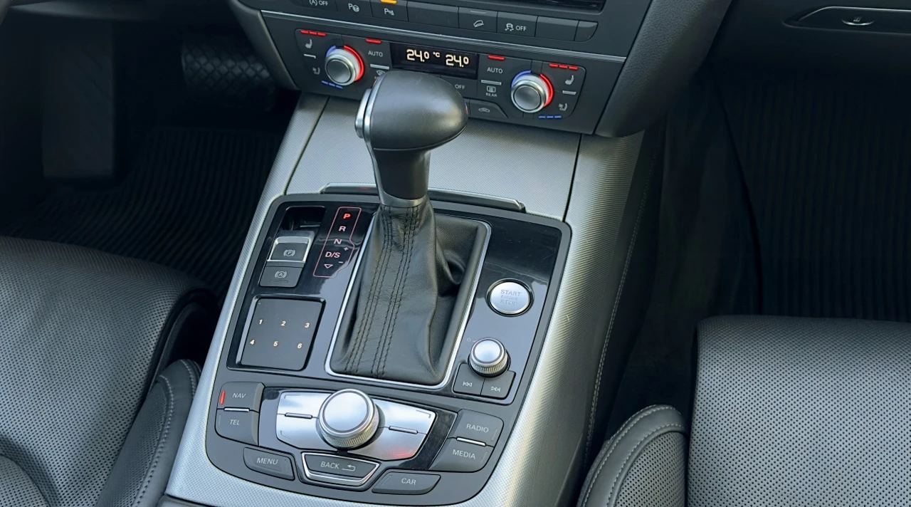 Audi A6 Allroad 3.0TDi 313.Panorama Head-up Distr. Keyless 360*  | Mobile.bg   12