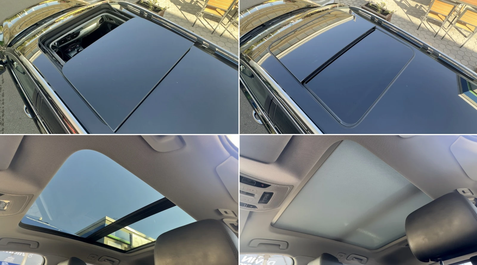 Audi A6 Allroad 3.0TDi 313.Panorama Head-up Distr. Keyless 360*  | Mobile.bg   15