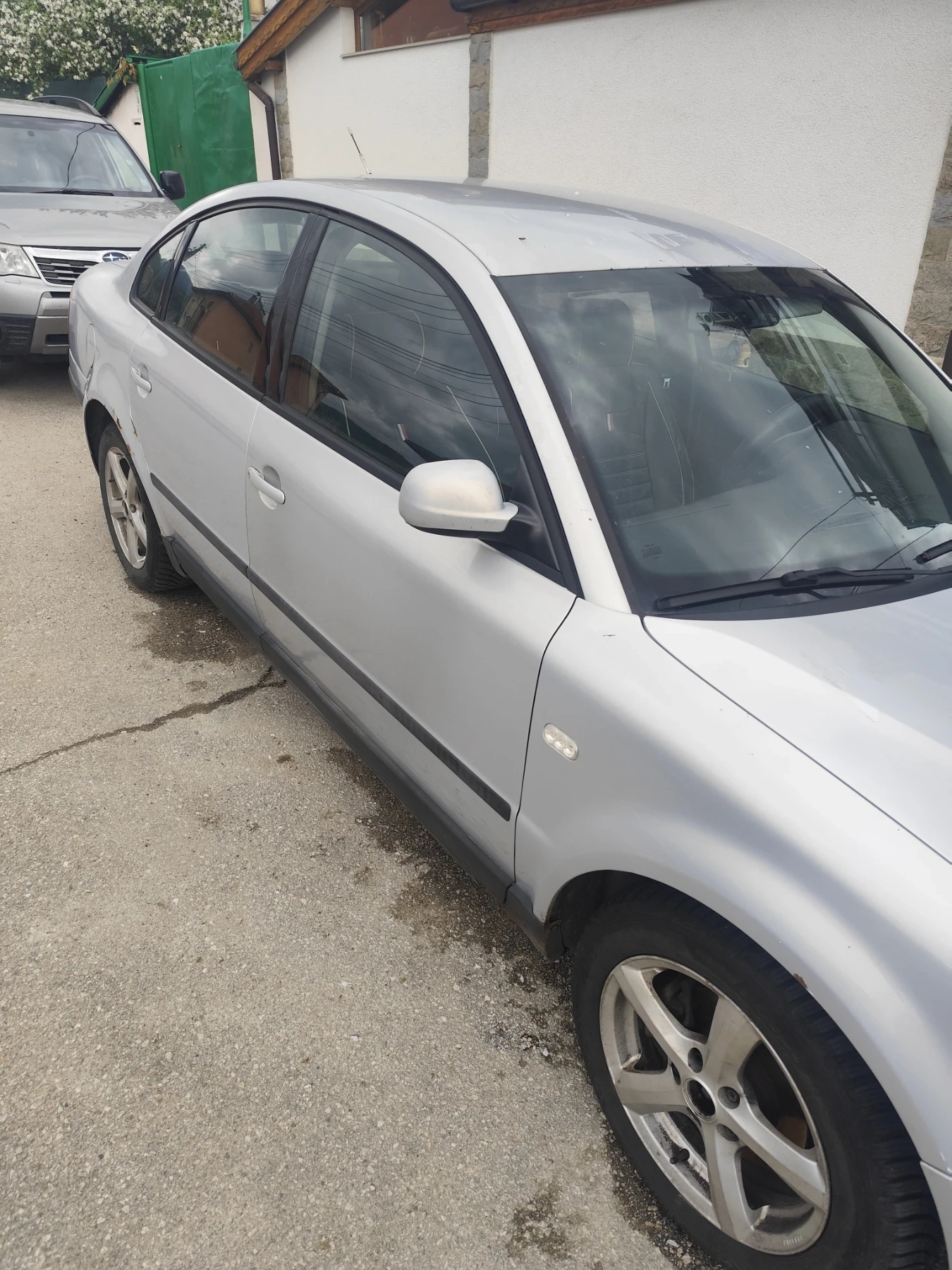 VW Passat, снимка 13 - Автомобили и джипове - 53503164