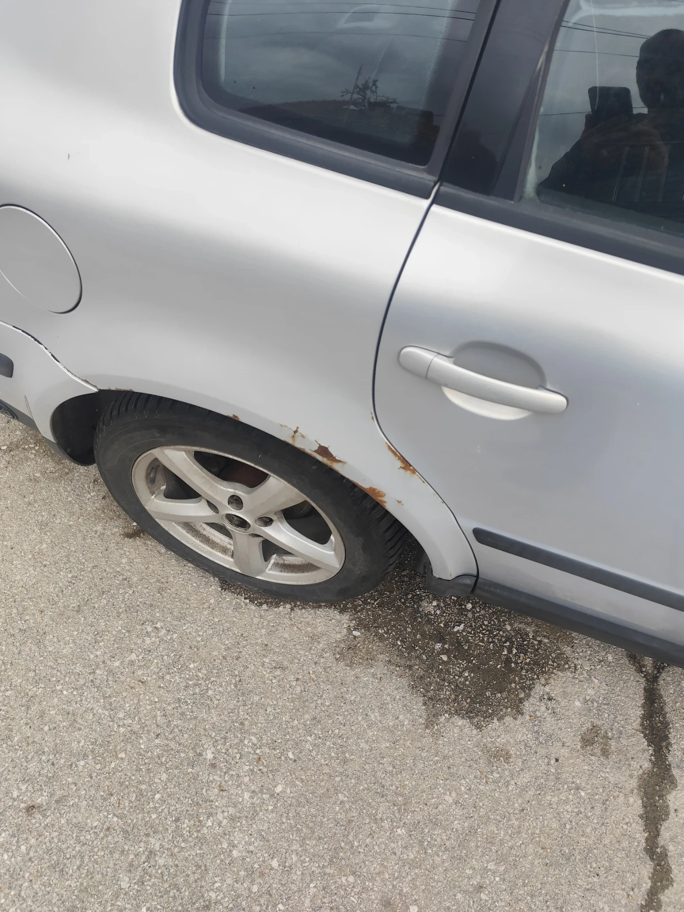 VW Passat, снимка 14 - Автомобили и джипове - 53503164