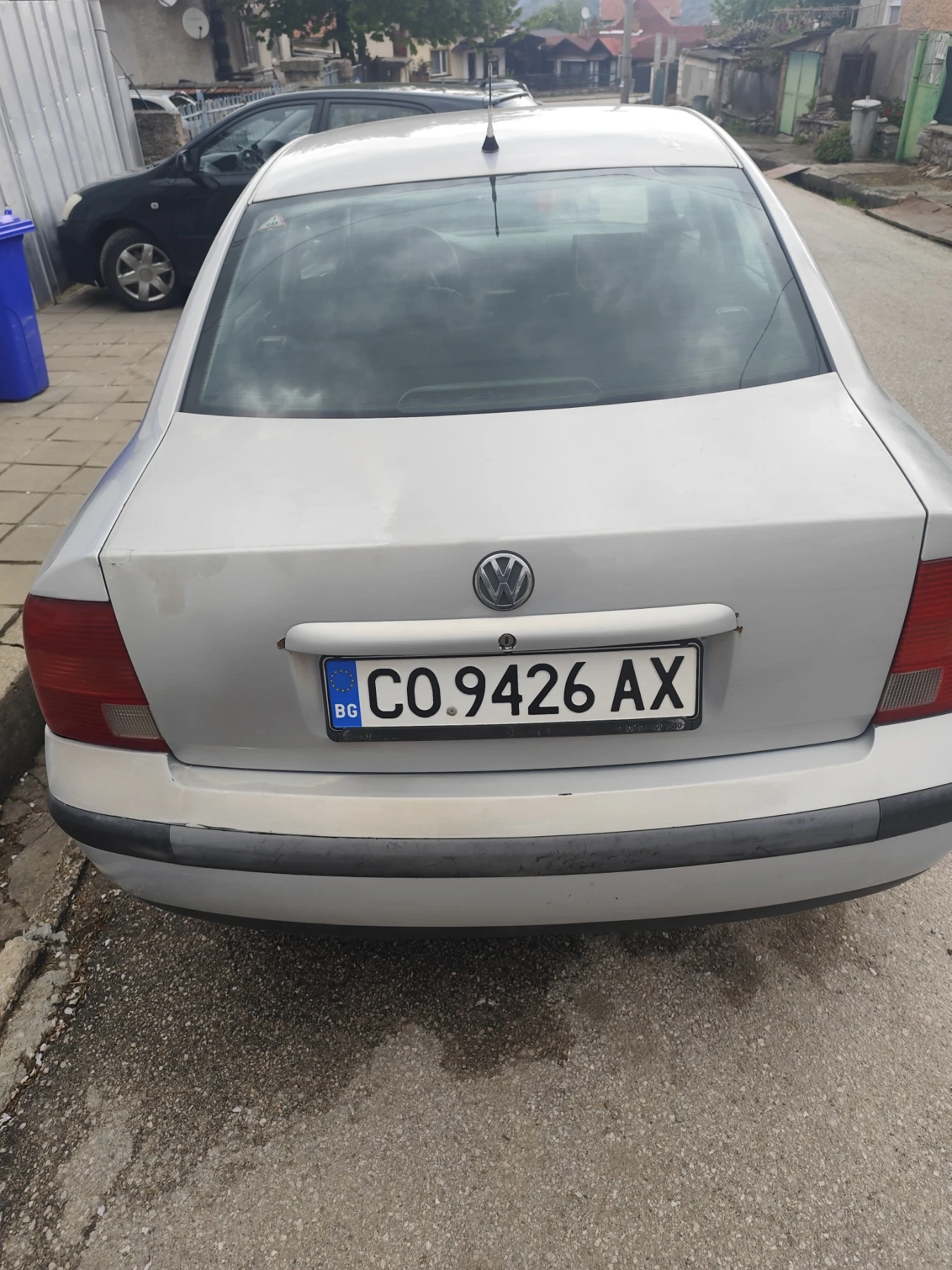 VW Passat, снимка 15 - Автомобили и джипове - 53503164
