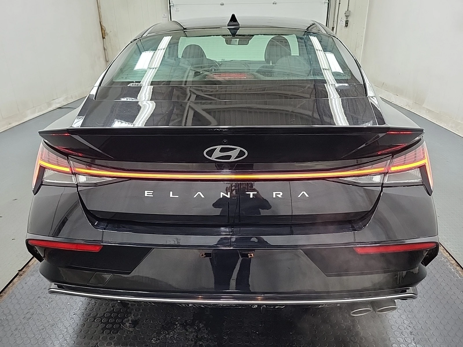 Hyundai Elantra * N LINE ULTIMATE* CARFax* АВТОКРЕДИТ*  - изображение 6