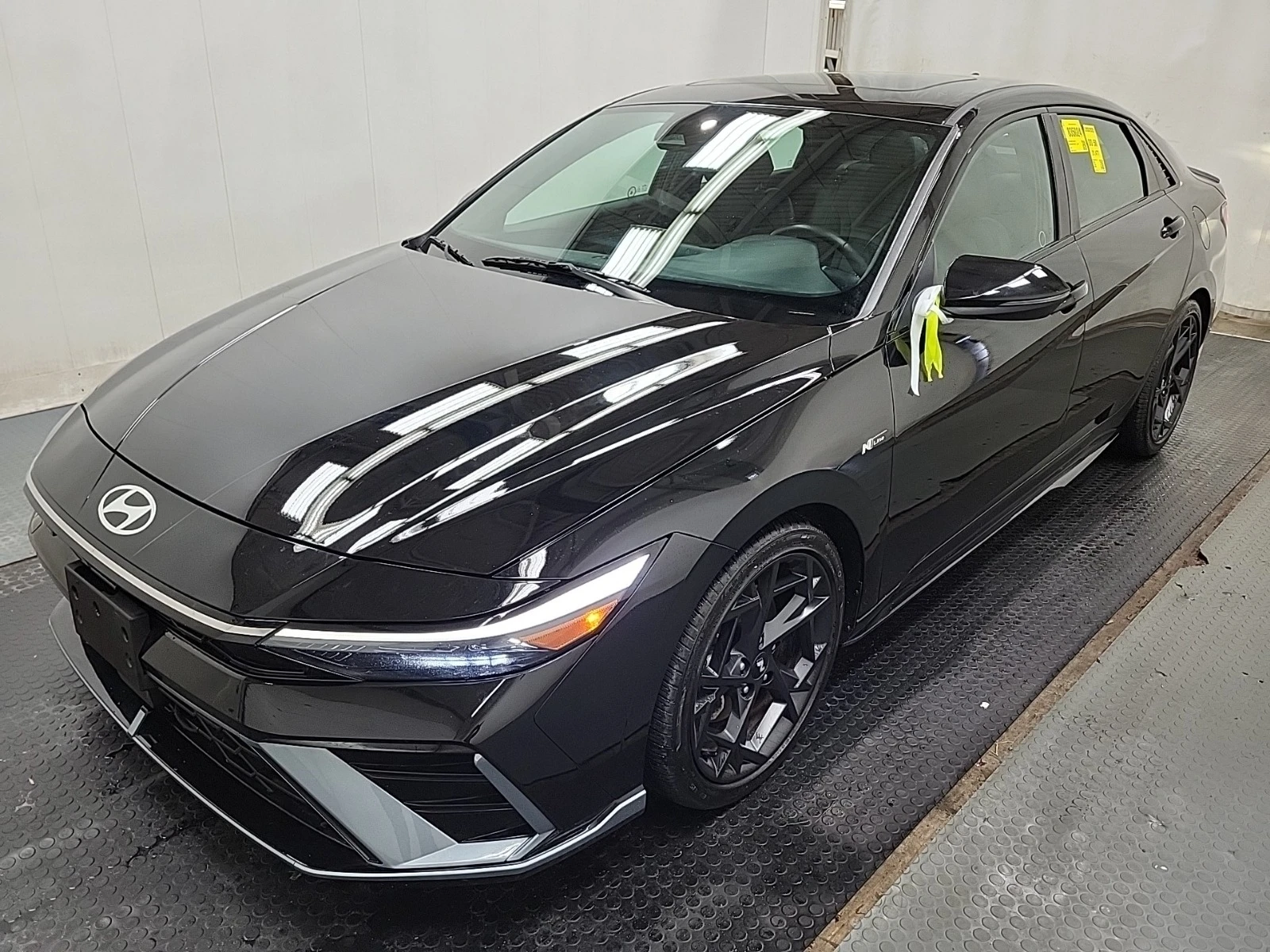 Hyundai Elantra * N LINE ULTIMATE* CARFax* АВТОКРЕДИТ*  - изображение 2