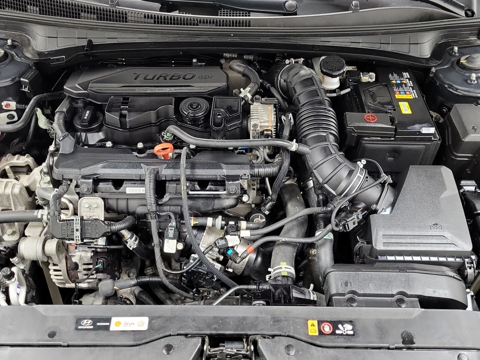 Hyundai Elantra * N LINE ULTIMATE* CARFax* АВТОКРЕДИТ*  - изображение 8