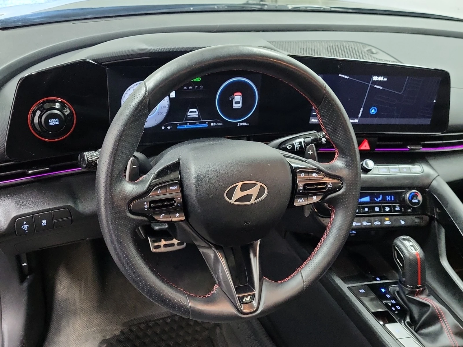 Hyundai Elantra * N LINE ULTIMATE* CARFax* ����������*  | Mobile.bg � ����������� 12