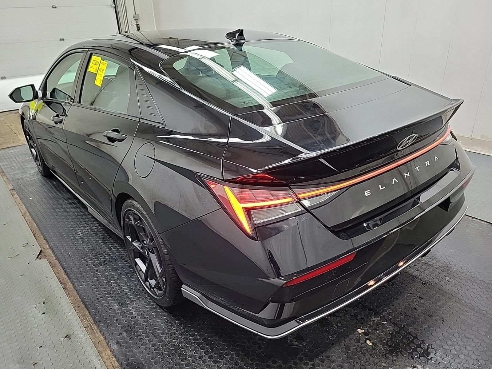 Hyundai Elantra * N LINE ULTIMATE* CARFax* АВТОКРЕДИТ*  - изображение 4