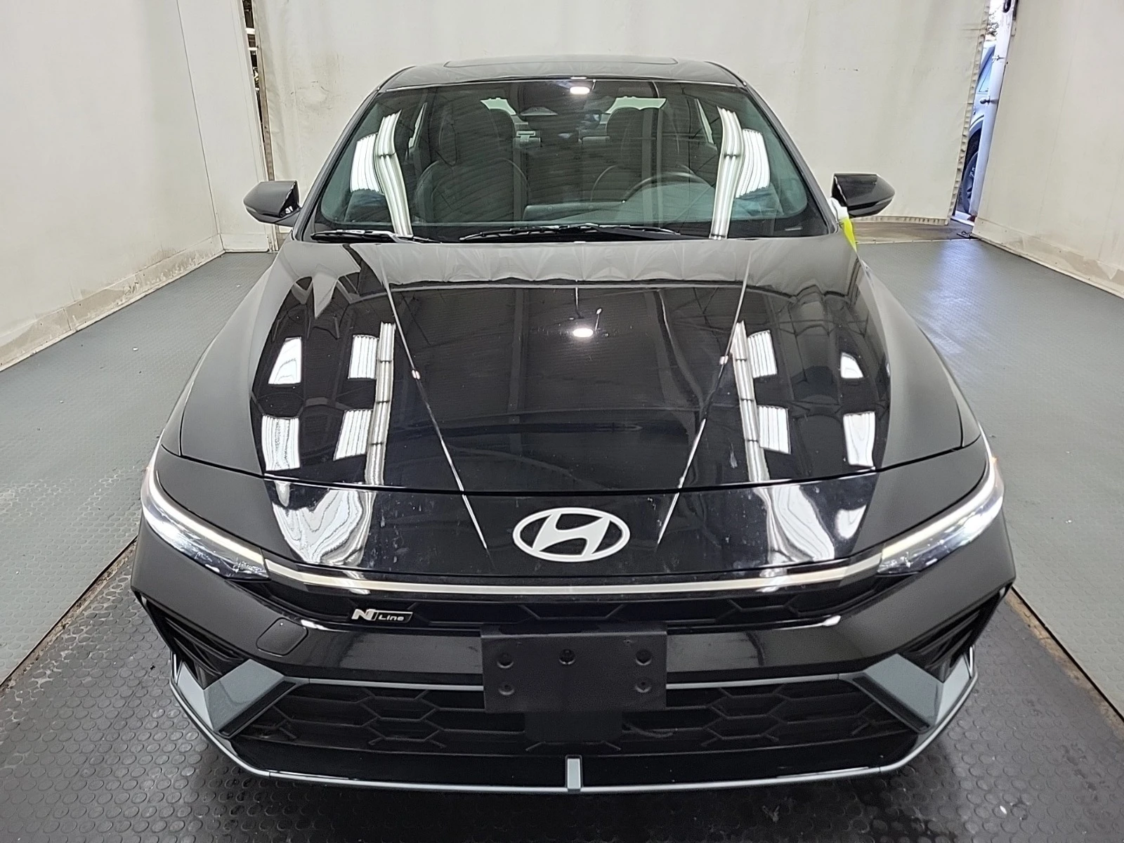 Hyundai Elantra * N LINE ULTIMATE* CARFax* АВТОКРЕДИТ*  - изображение 3