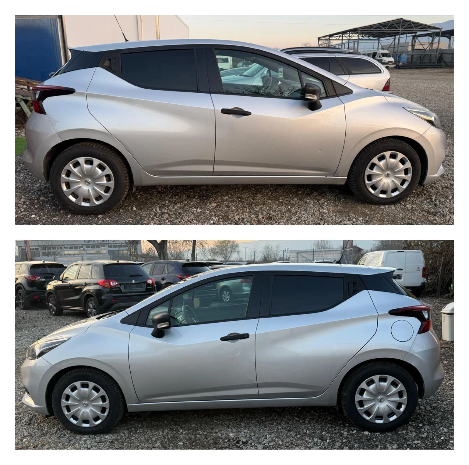 Nissan Micra 1.5 dci/90  | Mobile.bg   4