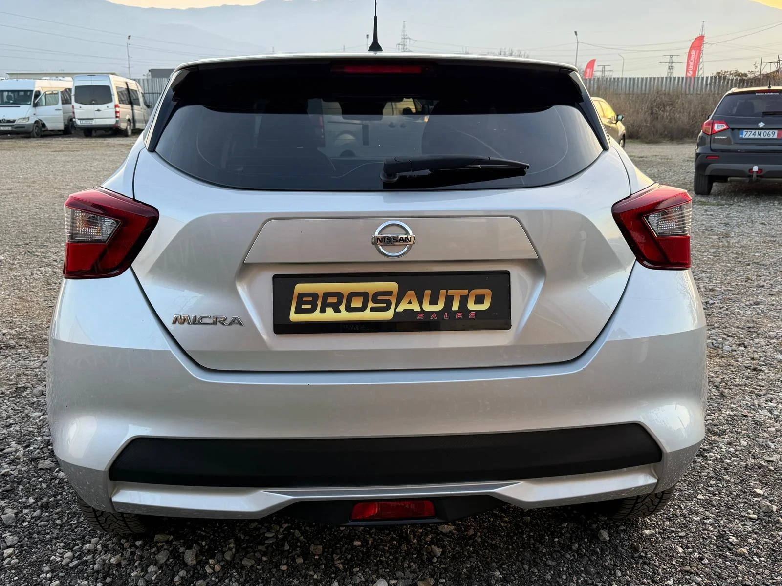 Nissan Micra 1.5 dci/90  | Mobile.bg   7