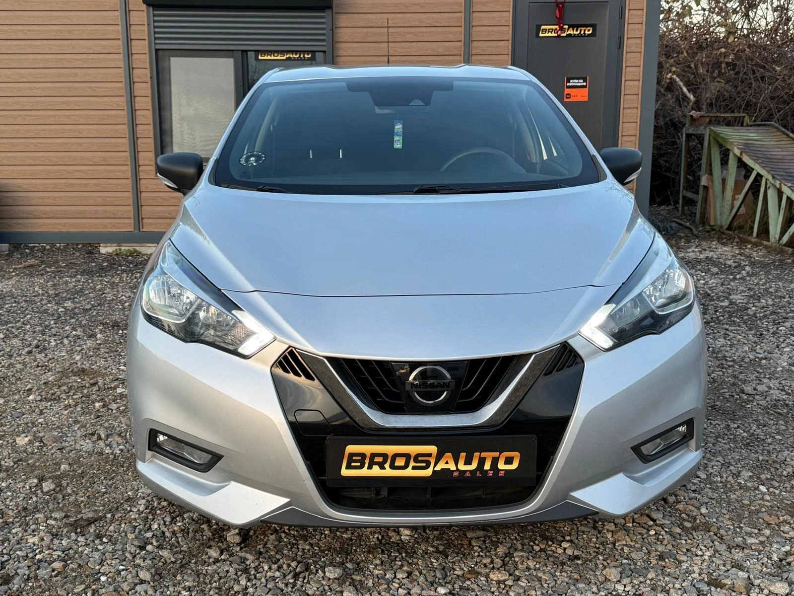 Nissan Micra 1.5 dci/90  | Mobile.bg   3