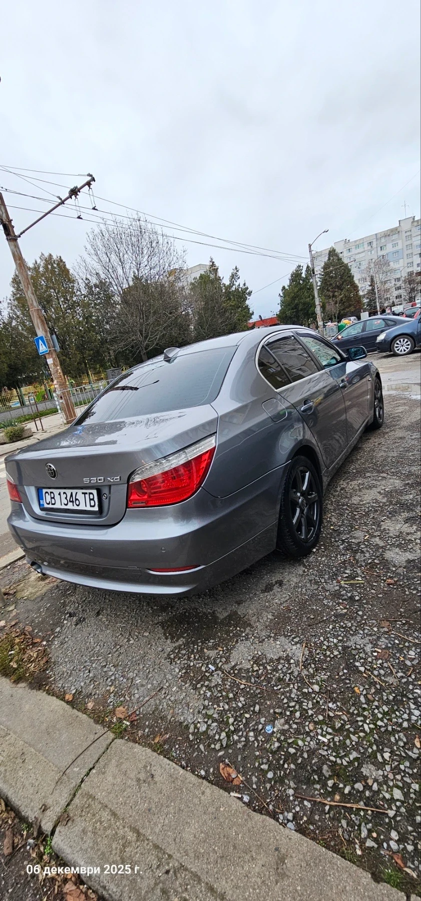 BMW 530 E 60 Xdrive - изображение 7