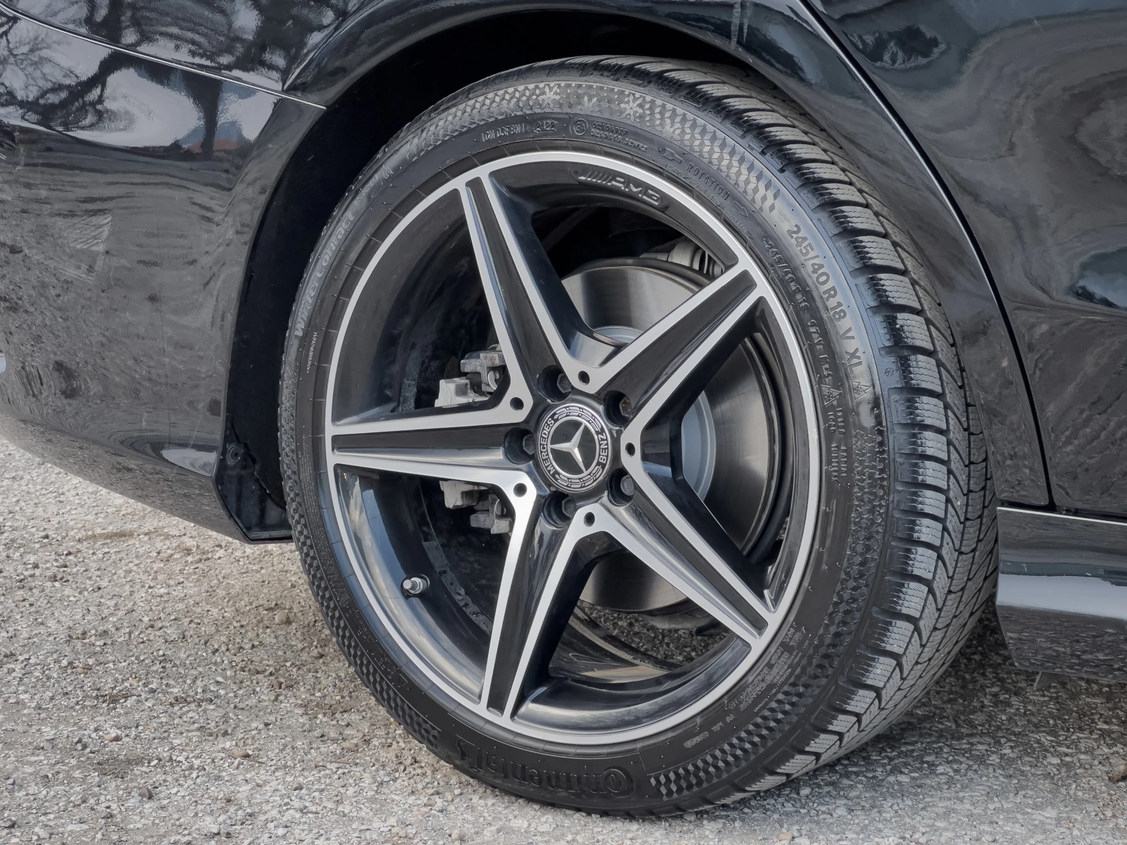 Mercedes-Benz C 300 9G | 4Matic | Mobile.bg � ����������� 11