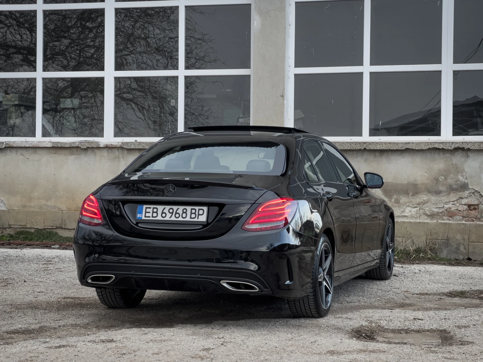 Mercedes-Benz C 300 9G | 4Matic - изображение 7