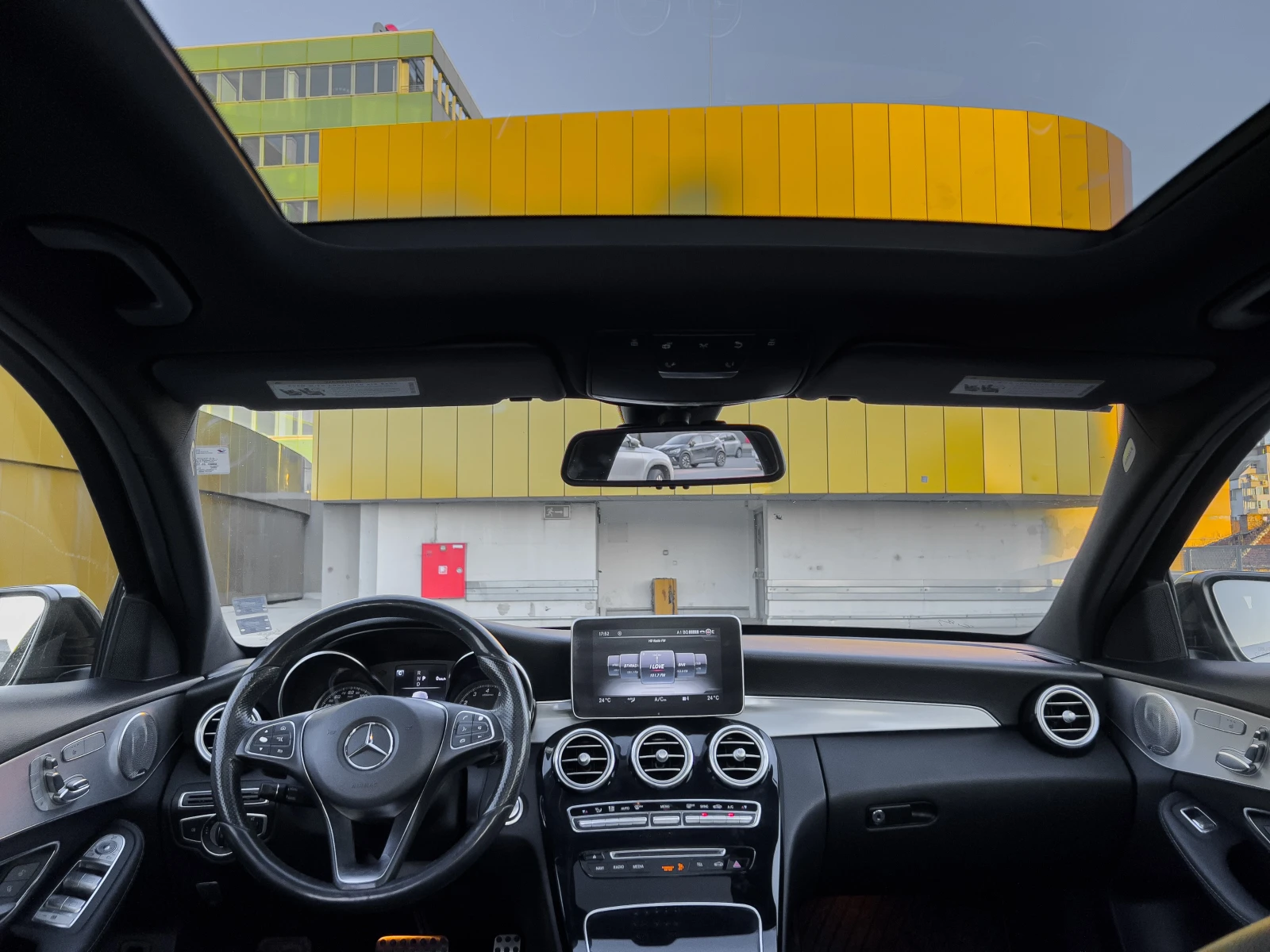 Mercedes-Benz C 300 9G | 4Matic | Mobile.bg � ����������� 13